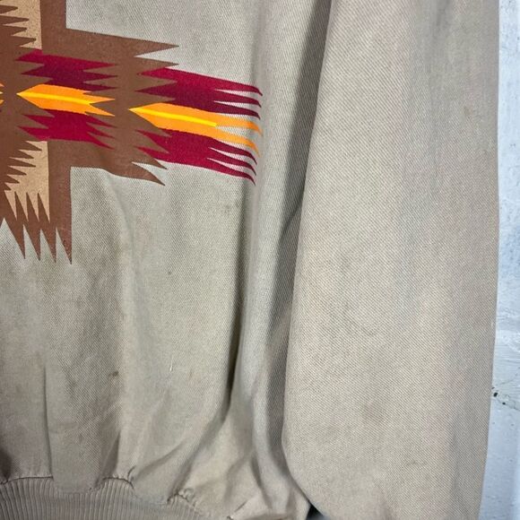 Vintage Aztec Sweatshirt - Picture 11 of 12